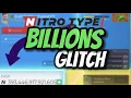 GET A BILLION NITRO TYPE CASH IN ONE RACE