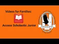 Accessing Scholastic Junior or Scope