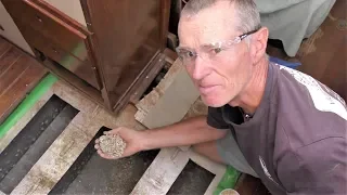 TOXIC WATER TANKS – Would You Drink This? (Sailing SV Sarean) EP. 39