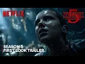 Download Lagu Stranger Things - Season 5 (2025) First Look Trailer | NETFLIX
