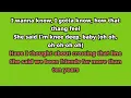 Jay Morris Group - Knee Deep Karaoke