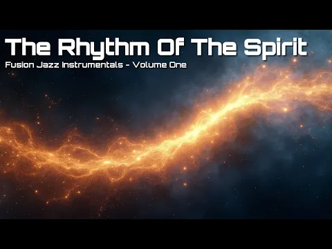 The Rhythm Of The Spirit (Full Album) | Koinonia-Inspired Fusion Jazz Instrumentals | Relaxing Jazz