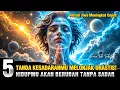 Download Lagu 5 TANDA KAMU SEDANG MENGALAMI LONJAKAN KESADARAN – GEJALA SAAT VIBRASI KAMU NAIK DRASTIS! 🌀🚀