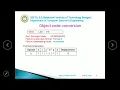Sub SSCD 17CS63 - M1 Rev1 Object code conversion