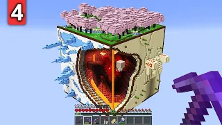 I Built Minecraft s Planet