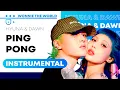 Lagu HyunA \u0026 DAWN - PING PONG | Instrumental
