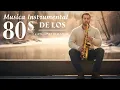 Lagu ☃️ Saxofón e invierno | Cuando hasta el viento frío se apacigua con música romántica de saxofón
