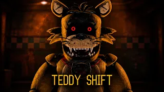 Teddy Shift Chapter 1 (2026) - Full Demo Gameplay