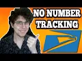 How To Track USPS Package Without Tracking Number