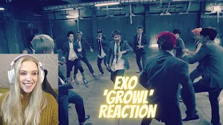 Download Reacting to Exo 'Growl' MV MP3