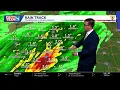 Iowa weather Storms will bring heavy rain today and Friday night
