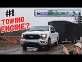 Ford F150 3 5L Ecoboost Engine TOWING Heavy Mechanic Review Is It the BEST