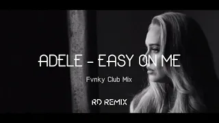 Download DJ SIMPLE FVNKY!!! Adele - Easy On Me ( RD Remix ) Bootleg 2021 MP3