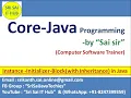 Java Instance initializer block with Inheritance Java Inheritance Java Constructor