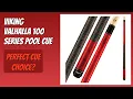 REVIEW 2026 Viking Valhalla 100 Series Pool Cue Features