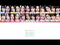tripleS (트리플에스) - Password (ot24) [Color Coded Lyrics Kan|Han|Rom|Eng]