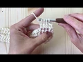 Dc3tog Crochet Tutorial How to Double Crochet 3 Togerther Decrease Double Crochet