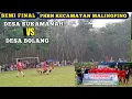 Lagu DESA SUKAMANAH VS DESA BOLANG [[ Semi Final PHBN Kecamatan Malingping ]]