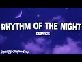 Download Lagu DeBarge - Rhythm Of The Night (Lyrics) \