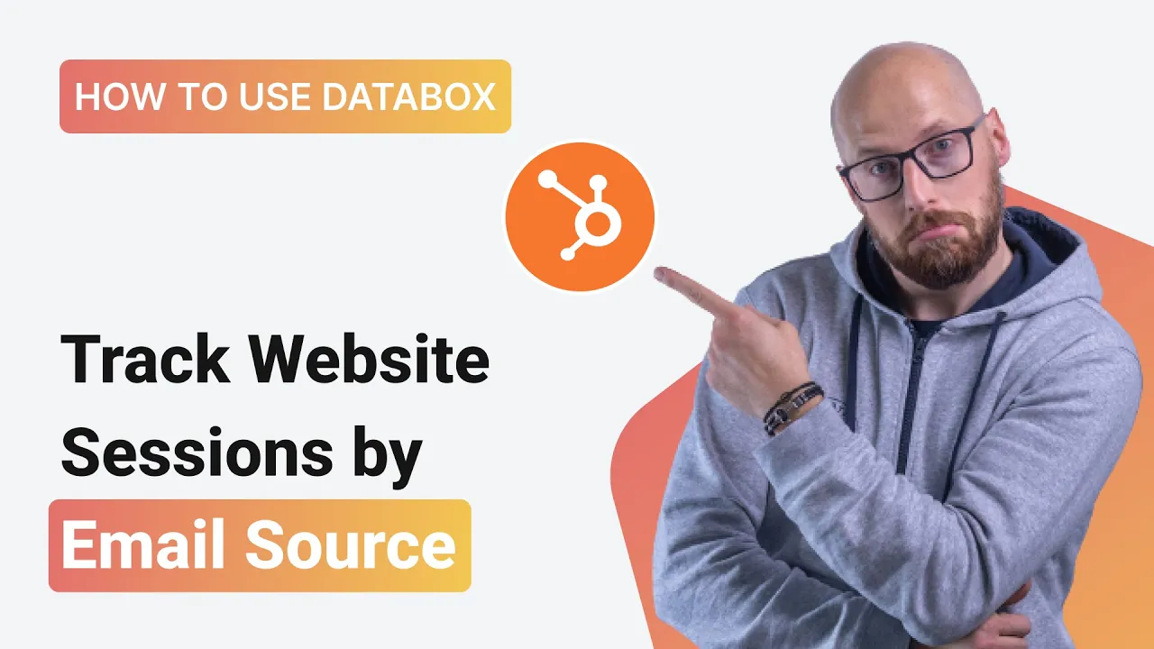 Track Website Sessions by Email Source