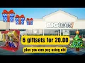 Big Lots Bogo gifts plus how to use your ebt card to pay 6 giftsets for only 20 00
