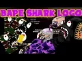 Bape Shark Emblem Tutorial - Call of Duty WW2