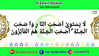 Download Belajar Tilawah H.Darwin Hasibuan Al-Quran Surat Al-Hasyr Ayat 18 - 24|| Belajar Qiroat MP3