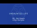 091 - Ben Shapiro Ravi Zacharias