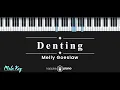 Download Lagu Denting - Melly Goeslaw (KARAOKE PIANO - MALE KEY)