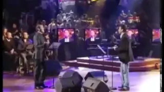 كاظم الساهر ومهند محسن لاتحرموني 