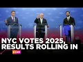 Election Night LIVE NYC Votes 2025 Results Pouring In Across New York US News LIVE