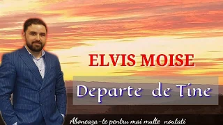 Download ELVIS MOISE - DEPARTE DE TINE ( OFFICIAL LYRICS VIDEO ) MP3