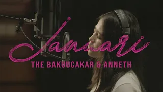 Download THE BAKUUCAKAR X ANNETH - JANUARI ( Official Music Video ) MP3