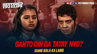 minsan ang taong umiiwas sa gulo ay hindi duwag nagtitimpi lang isang bala ka lang fpj