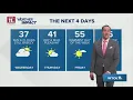 Dry calm weather continues into end of week WTOL 11 Weather