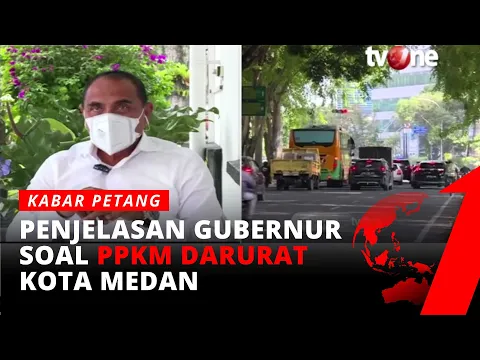 Kota Medan PPKM Darurat, Pengetatan Juga Berlaku Saat Pelaksanaan Idul Adha