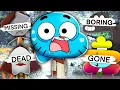 What Happened To EVERY Forgotten Gumball Character?