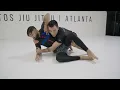 Leg Drag Concepts with Bruno Frazatto Jiu-Jitsu Fundamentals