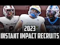 2023 Recruits Who Will Have Immediate Impacts