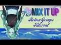 Mix It Up Action Group Tutorial