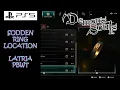 SODDEN RING LOCATION LATRIA PRIMEVAL DEMON - NEW RING IN PS5 DEMON S SOULS
