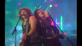 Loverboy Notorious Live Television Performance In Europe Pete S Pop Show 1987 