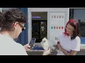 Banana s big break Tucson silkie chicken gets her own Dutch Bros sticker