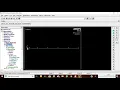 ANSYS Mode Frequency Analysis of a cantilever beam