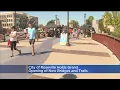 Roseville Holds Grand Opening Of New Bridges And Trails