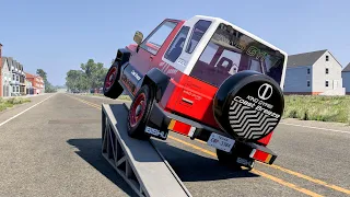 Satisfying Rollovers #84 – BeamNG Drive | CrashBoomPunk