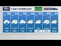 NEWS CENTER Maine Weather Forecast