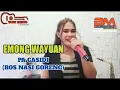 EMONG WAYUAN YANI RIDHO PERMINTAAN BP CASIDI ( BOS NASI GORENG ) LOSARI JAKTIM