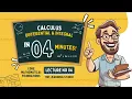 Calculus for AI Machine Learning Optimization Gradient Descent Backpropagation Math Series