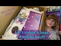 Huge Amiami Haul Let s Chat and Unbox Some Figures